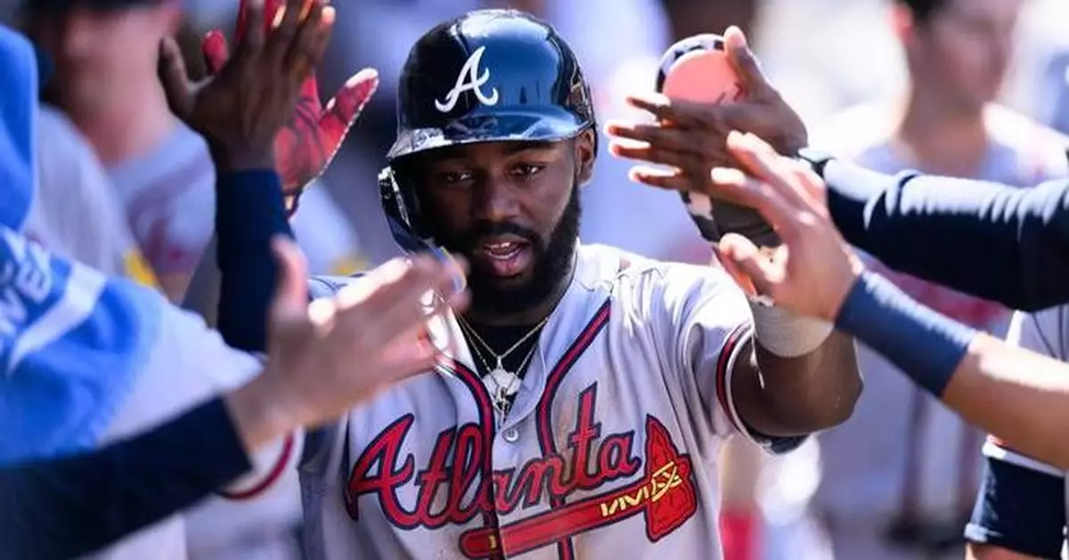 MLB's percentage of Black players increases in consecutive years for the 1st time in 2 decades