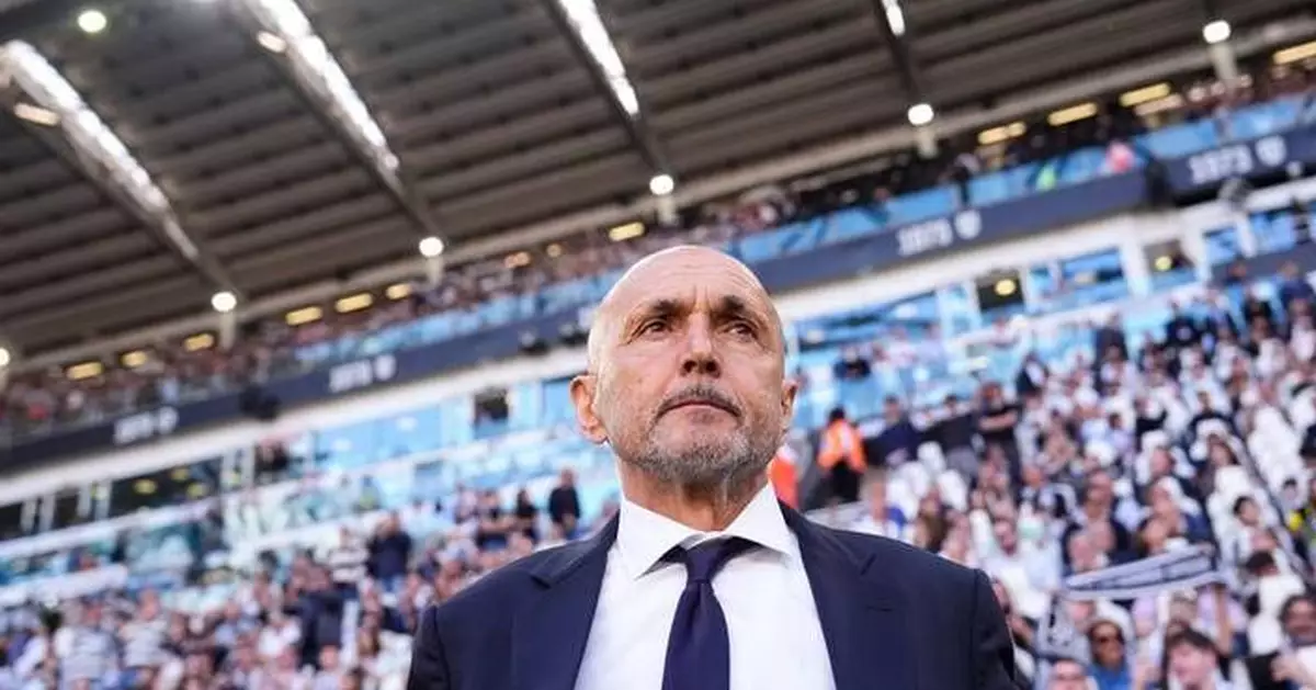 Juventus coach Luciano Spalletti confirms new 2-year contract in speech to his players