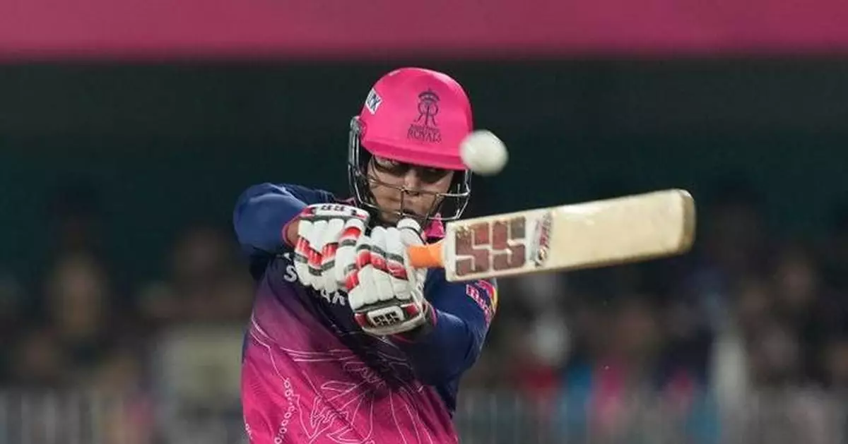 Suryavanshi and Jurel blitz Bengaluru to keep Rajasthan unbeaten in IPL