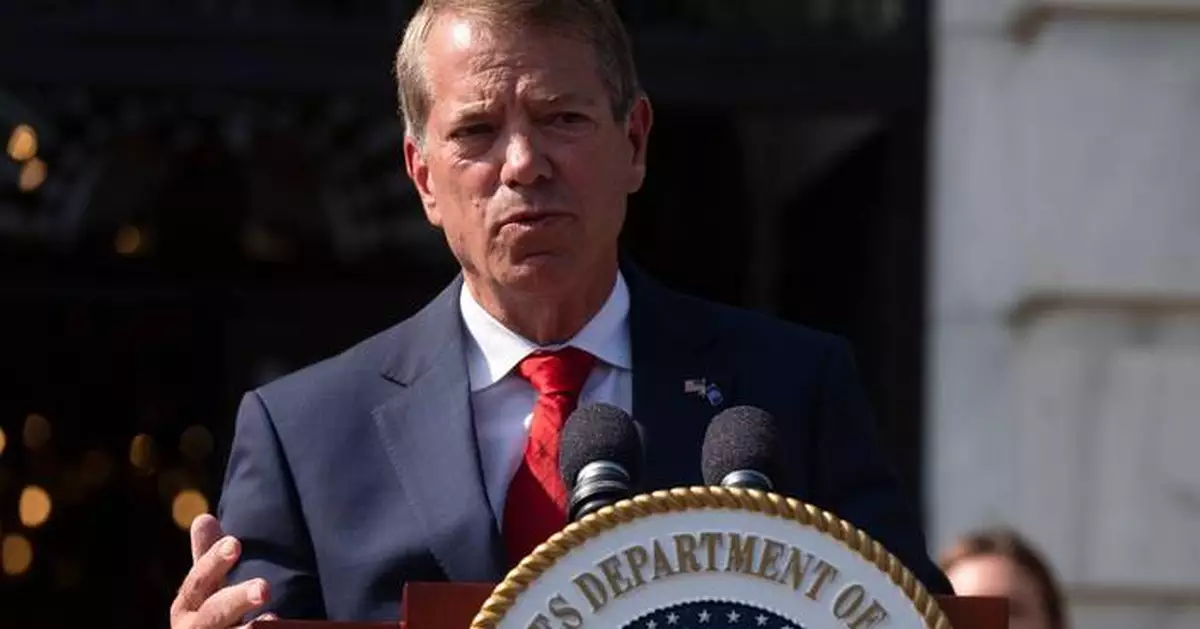 Nebraska is becoming the first state to implement a Medicaid work requirement signed by Trump