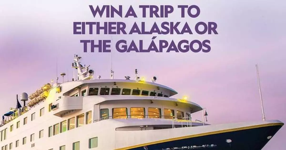 National Geographic Invites Fans to “Step Into Wonder” With 2026 Earth Month Sweepstakes, Offering a Chance for a Trip of a Lifetime