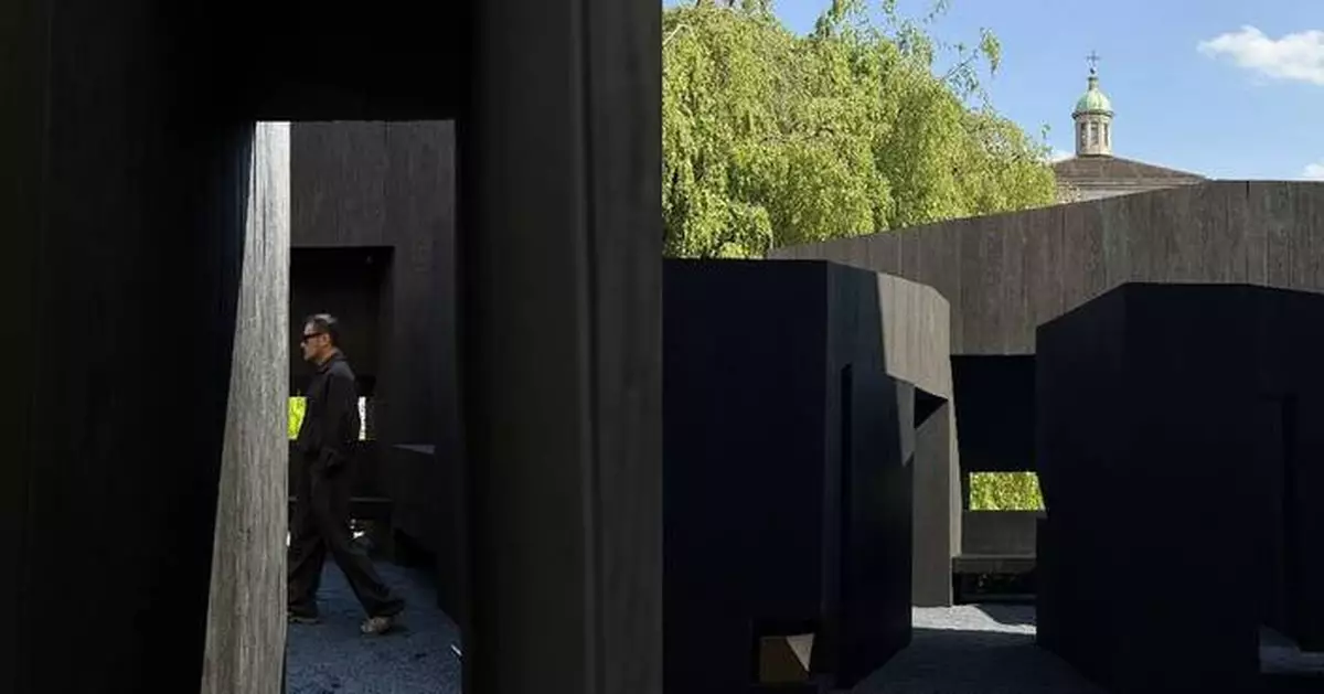 W.DESIGN: Wu Bin Unveils Ao Ting Court at Milan Design Week, Responding to MATERIAE through Modern Orientalism