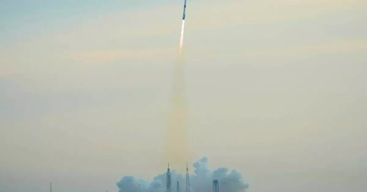 Blue Origin's New Glenn rocket is grounded after launching satellite into the wrong orbit