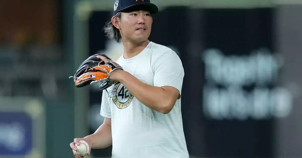 Astros righty Tatsuya Imai to begin a rehab assignment at Double-A on Tuesday