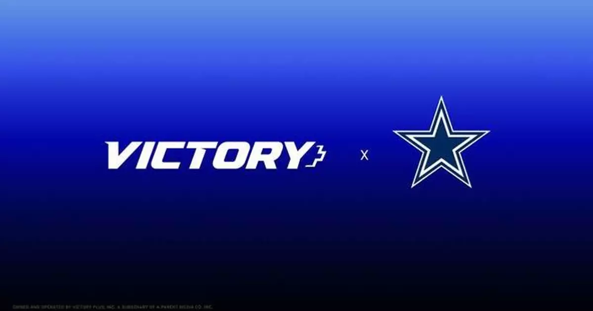 Victory+ Brings Dallas Cowboys Content to Fans for Free in Major Multi-Year Streaming Partnership