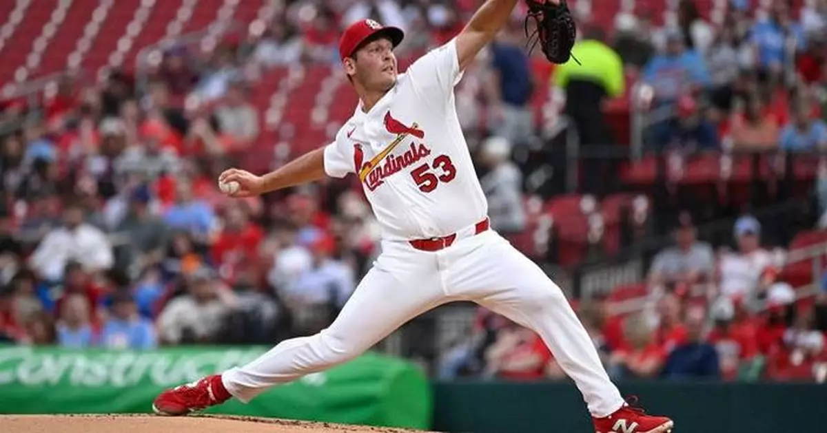 Ramón Urías homers and Cardinals hold Mets to 3 hits in 3-0 shutout