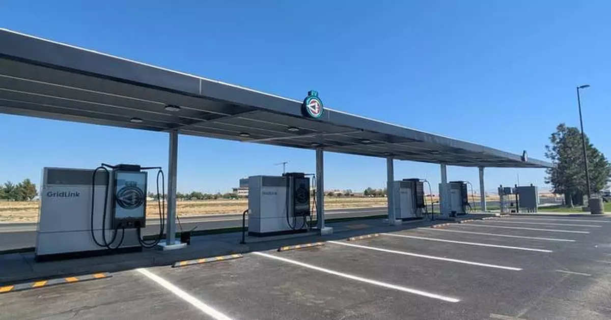 XCharge North America’s GridLink Earns 2026 E+E Leader Award for Innovation in Sustainability
