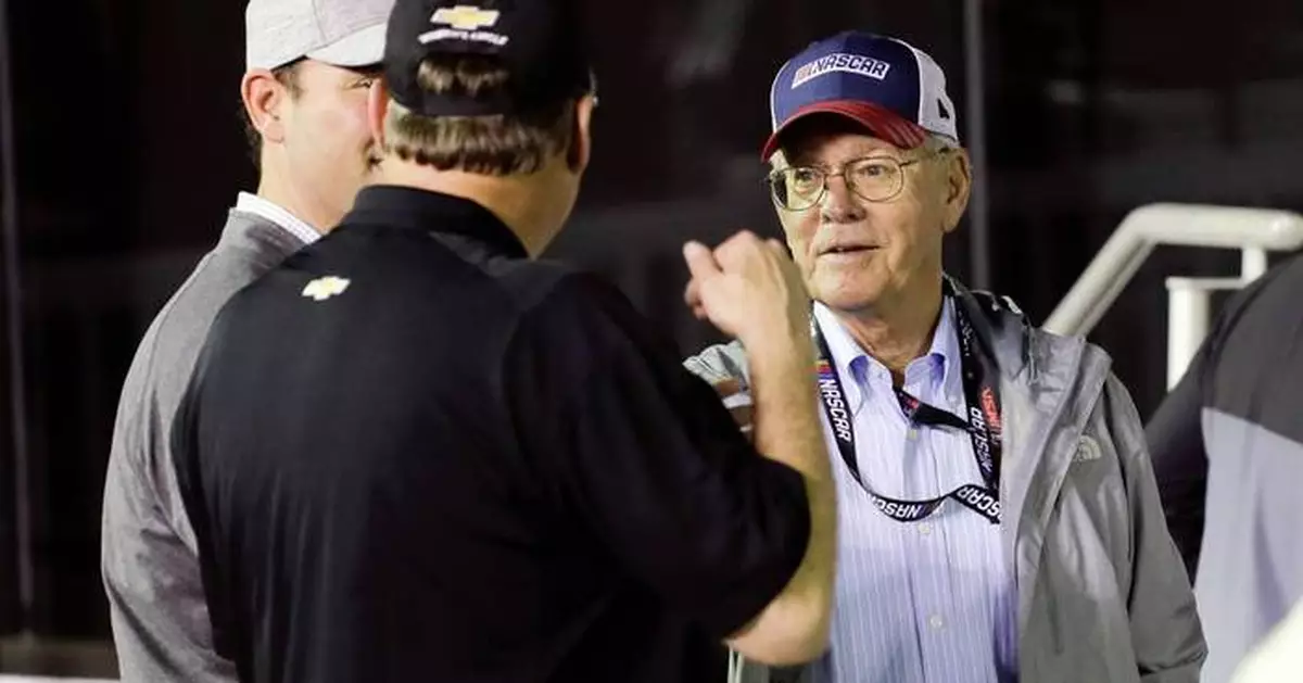 Reports: Jim France to step down as NASCAR's chief executive officer, Steve O'Donnell promoted