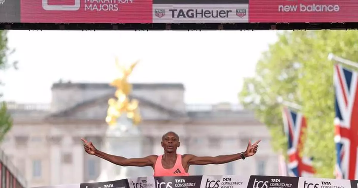 Lowering the marathon mark: Researcher says sub 2-hour record could be reduced by 5 minutes