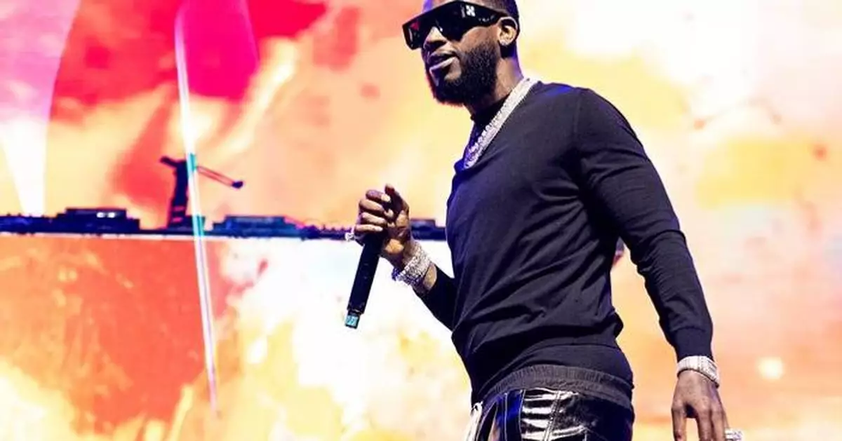 Rapper Pooh Shiesty charged with kidnapping over alleged dispute involving rapper Gucci Mane's label