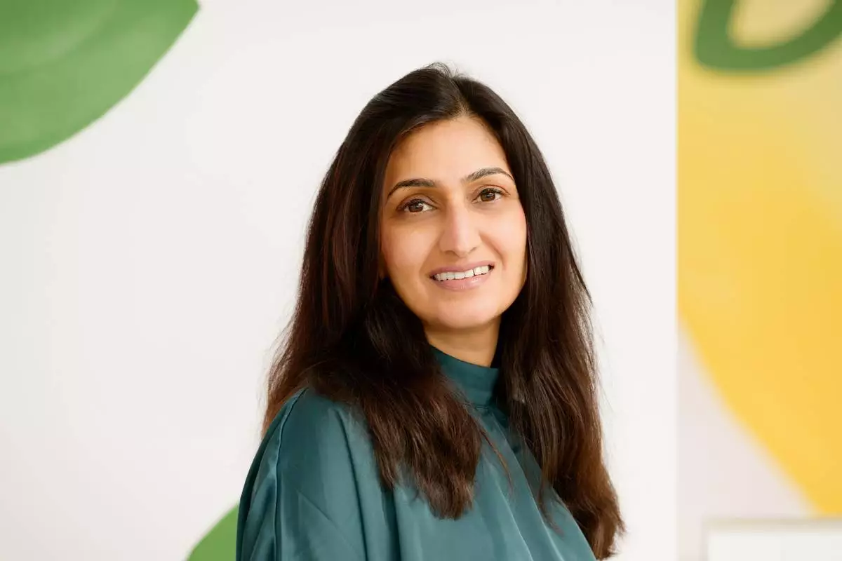 Driscoll's Names Wyard Stomp Chief Operating Officer and Expands Shaily Sanghvi's Role to Lead Global Strategy