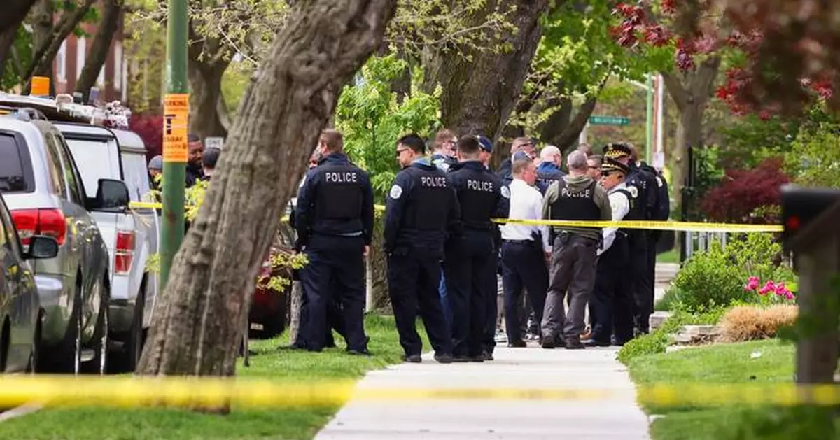 Officer killed, another critically injured in Chicago hospital shooting, police say