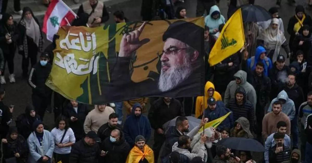 Israeli strike kills Lebanese security forces as Israel and Hezbollah trade fire ahead of talks