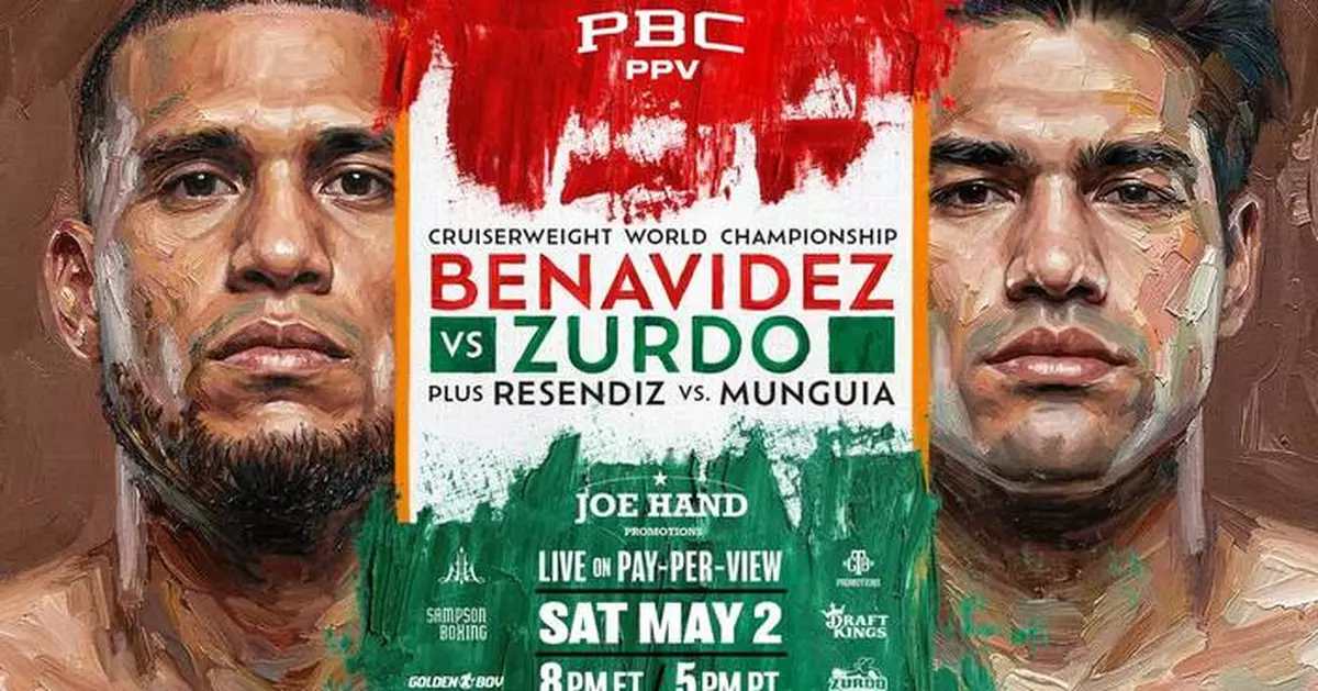 Joe Hand Promotions Continues to Offer the Best in Boxing for Cinco de Mayo Weekend