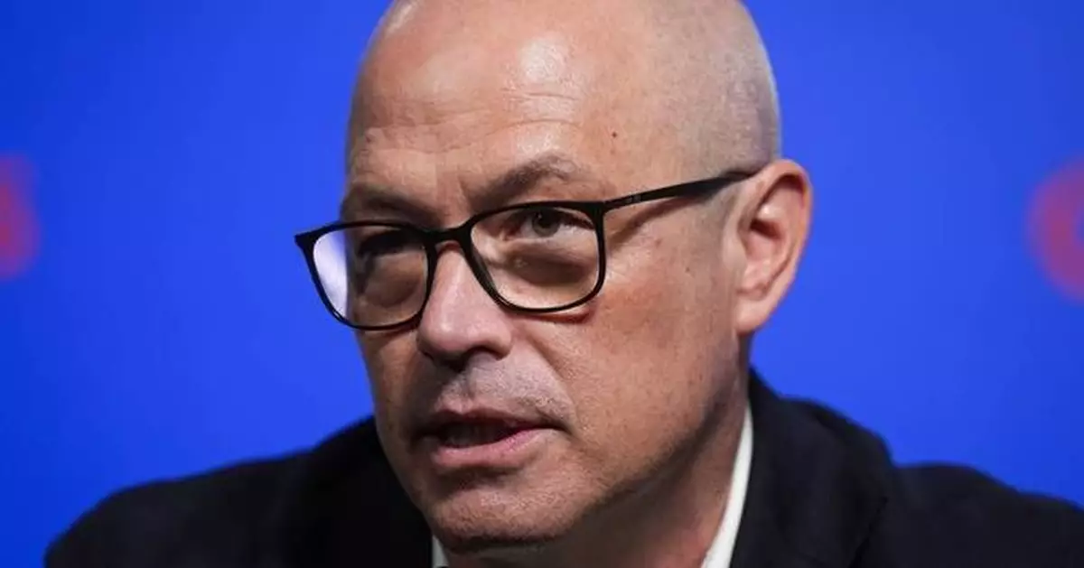 Canucks fire GM Patrik Allvin. Head of hockey ops Jim Rutherford keeps his job