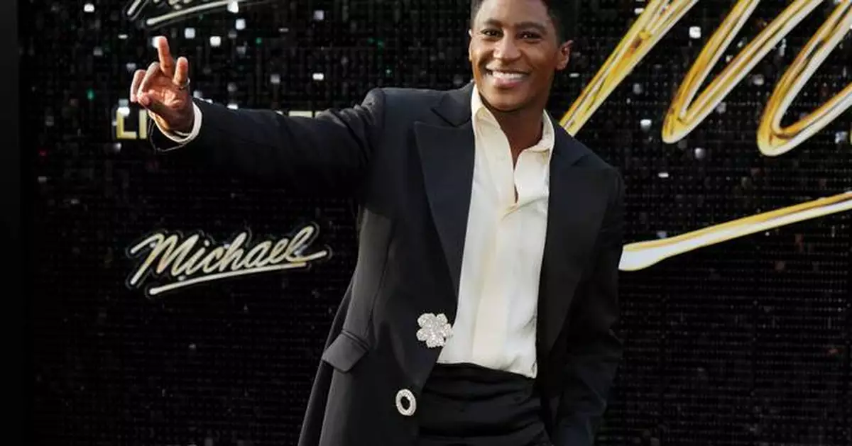 'Michael' moonwalks to $97 million opening, shattering record for music biopics