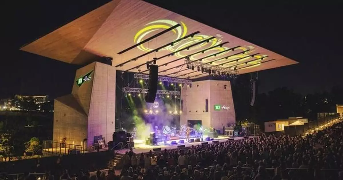 TD Secures Naming Rights to The Amp Ballantyne