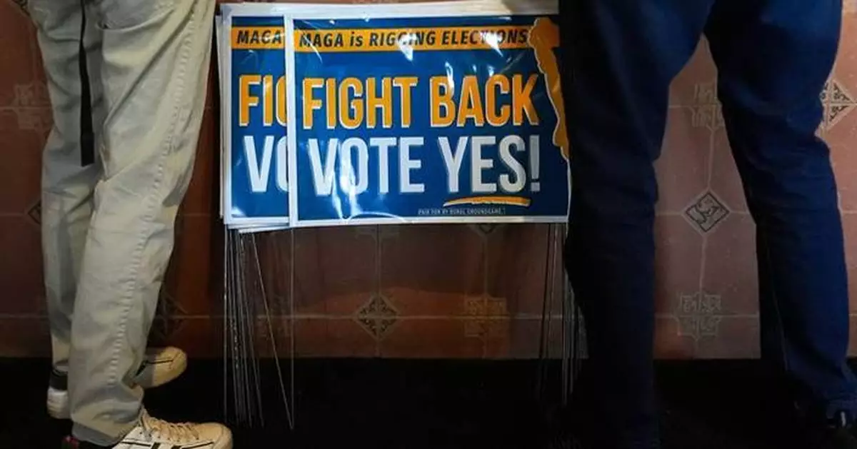 In rural Virginia, excitement and dread grows over Democrats' redistricting referendum