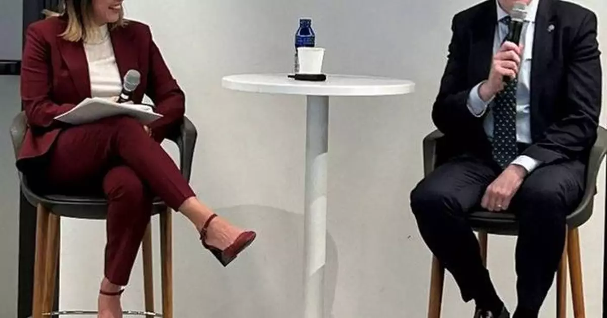 Avangrid CEO Discusses Energy Future with National Hispanic Caucus of State Legislators