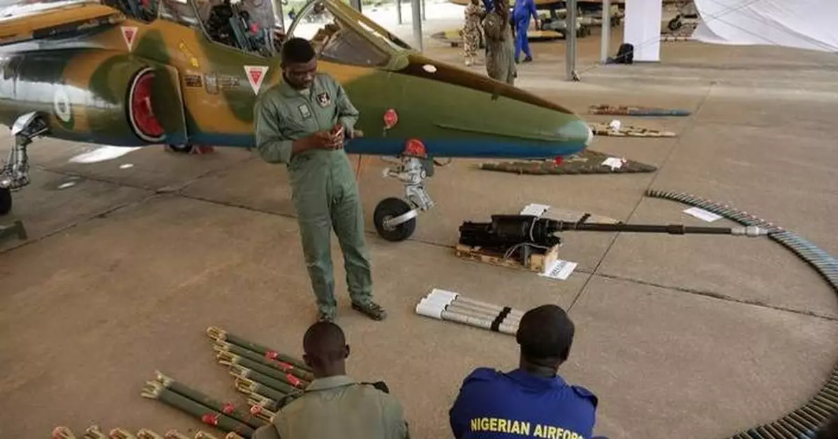 At least 100 dead in Nigeria after air force 'misfire' on market, sources say