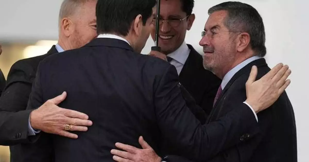 Mexico appoints Roberto Velasco as new foreign minister at critical moment for US ties