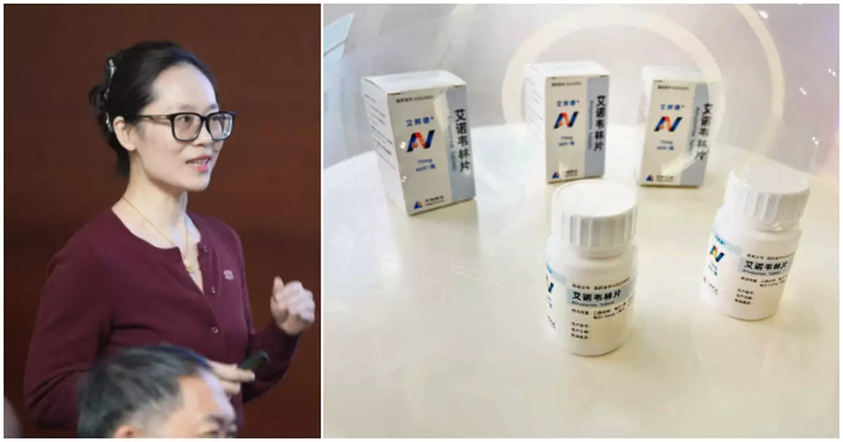 HK Media’s Jiangsu Tour: Aidea Pharmaceutical's HIV Drug Breakthrough Sets Sights on the World