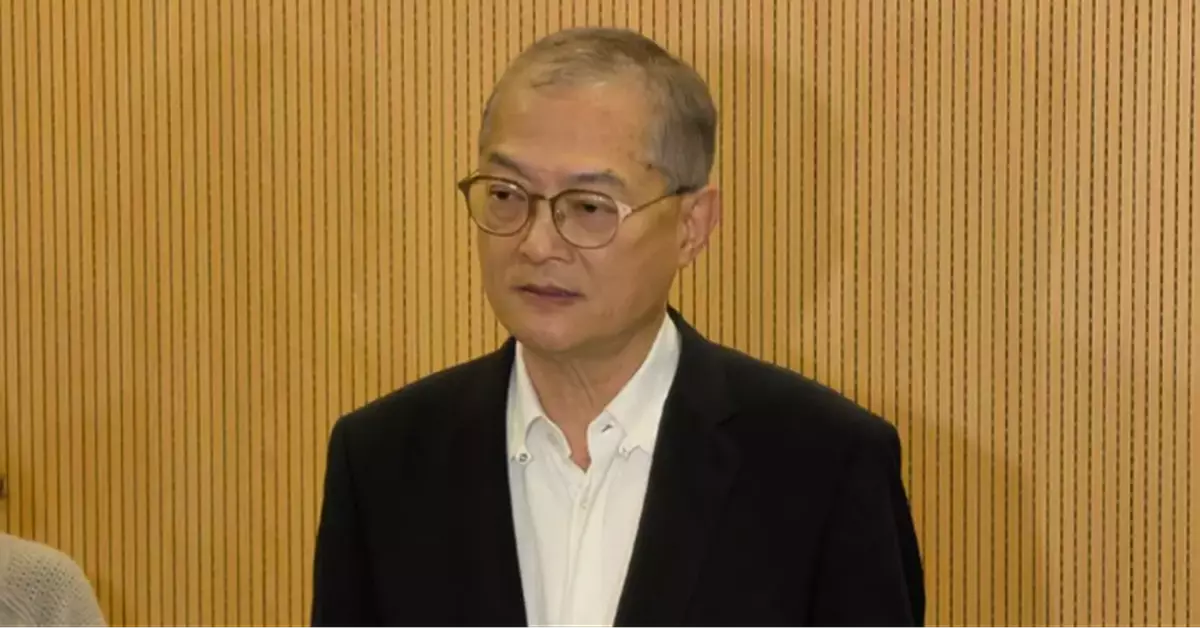 Secretary for Health Celebrates the Opening of The 15th China Chest Pain Centers Congress