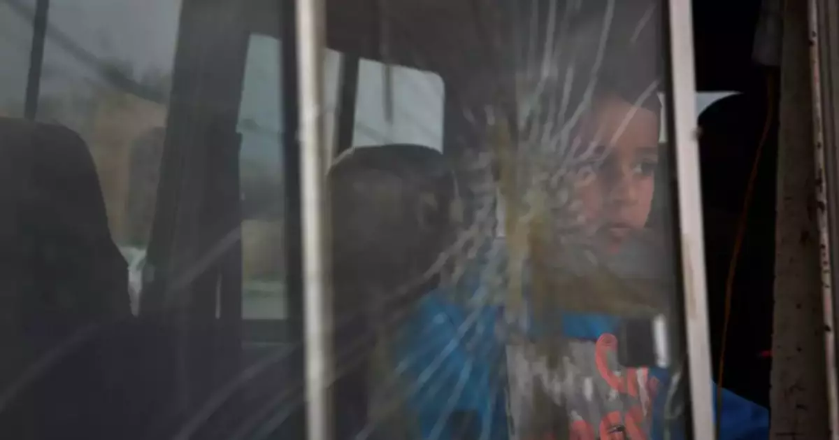 The Latest: Iran launches missiles at Israel and Gulf states as explosions heard around Tehran