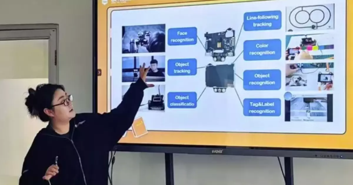 How to Teach AI in the Classroom: A Hands-On Teacher Training Workshop at Kathmandu University