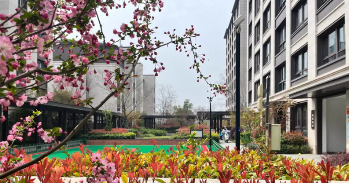 HK Media's Jiangsu Tour: Intelligent Senior Living Communities Arrive - Residential Comfort Meets On-Site Health Care