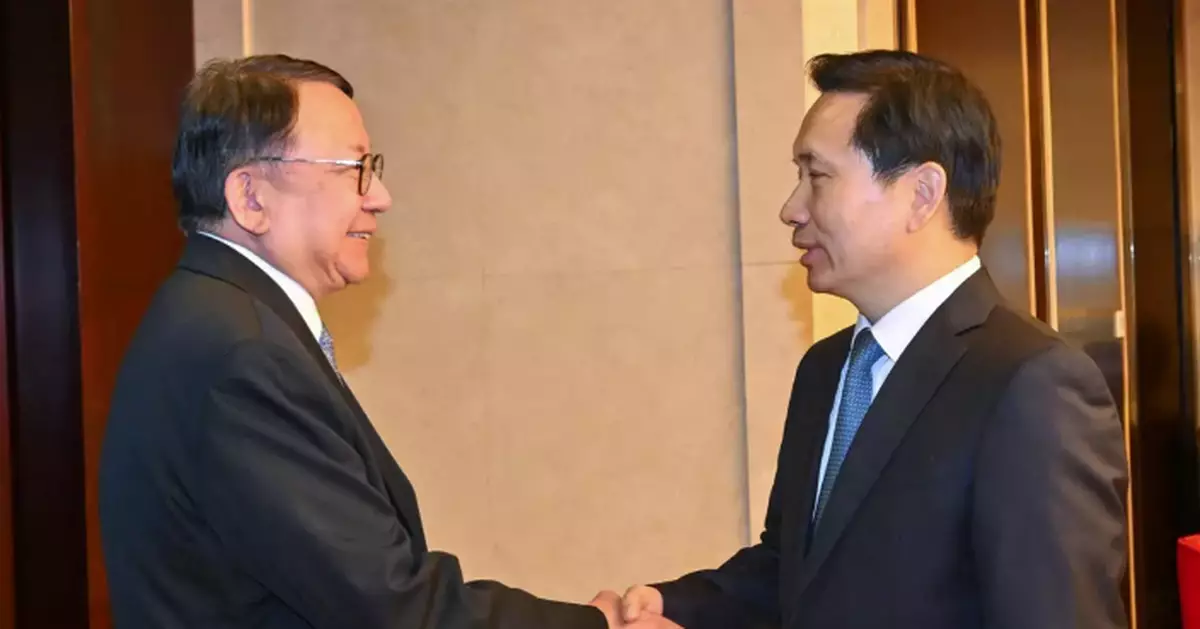 CS Visits Shaanxi Province to Strengthen Cultural and Educational Cooperation