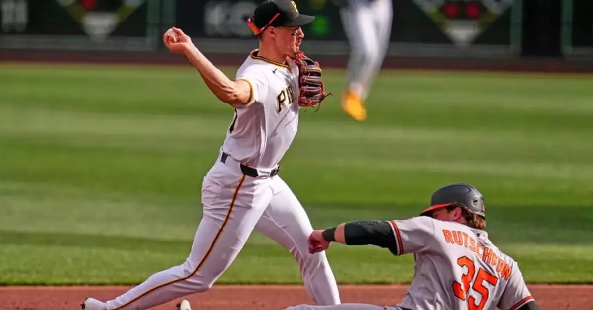 Pirates GM says some of the ingredients are in place for a long-term pact with SS Konnor Griffin