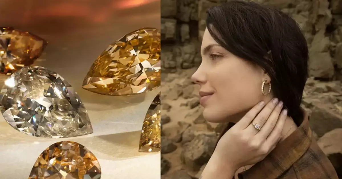 Robust Demand Ahead: 75% of Consumers Plan Jewellery Purchases, with Natural Diamonds Leading