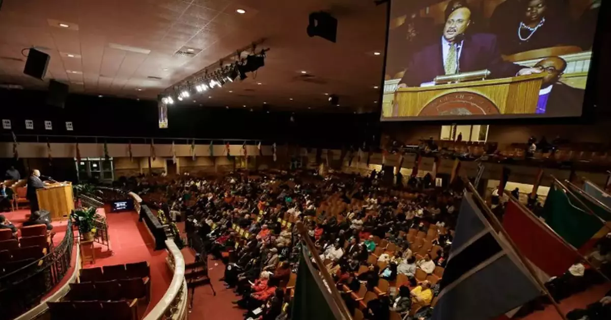 The church where MLK gave his final speech is getting a $1.2 million renovation