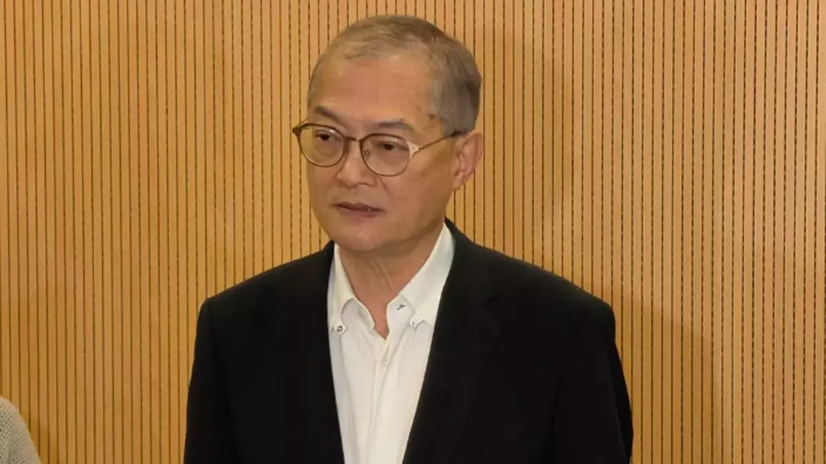 Secretary for Health Expresses Condolences over Passing of Maisy Ho