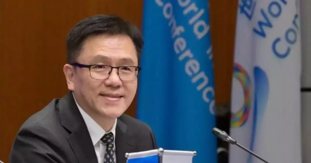 SITI: Hong Kong Emphasizes AI's Role in Economic Growth at 2026 World Internet Conference Asia-Pacific Summit