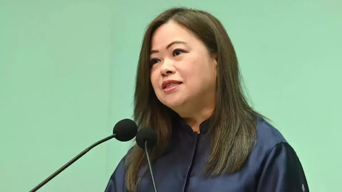 SCST Expresses Sorrow over Passing of Ms Maisy Ho