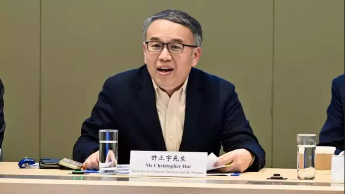 SFST: Outlines Treasury Branch's Financial Strategies for Economic Development and Tax Reforms