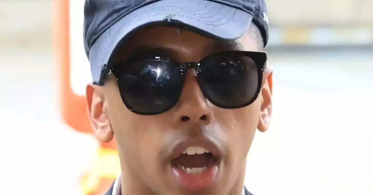 American YouTuber sentenced to 6 months in South Korean prison for offensive stunts