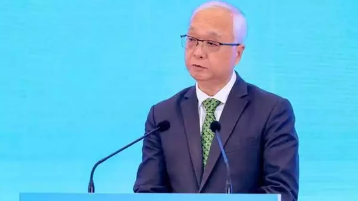 SEE: Hong Kong Aims for Carbon Neutrality by 2050, Boosts Green Tech and Electric Vehicles