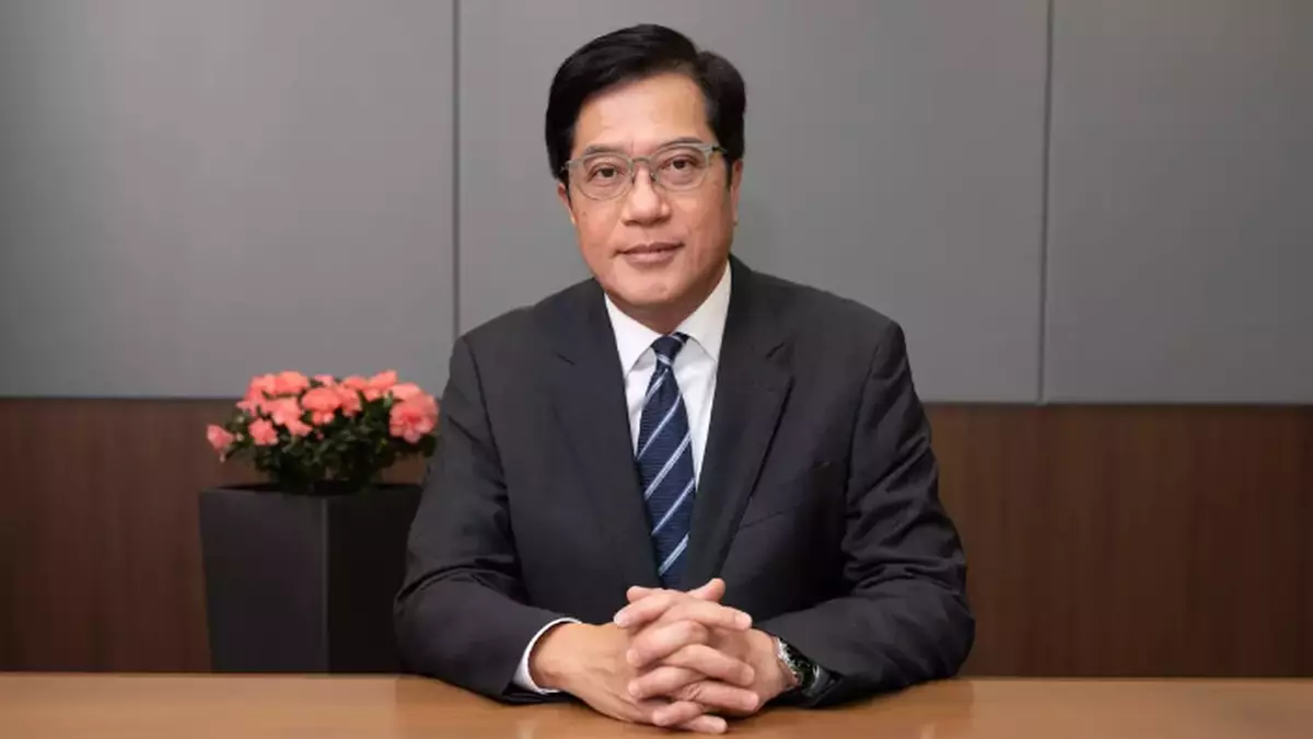 DFS: Hong Kong Advances Low Altitude Economy, Highlighting Ambitious Growth Plans and Innovations