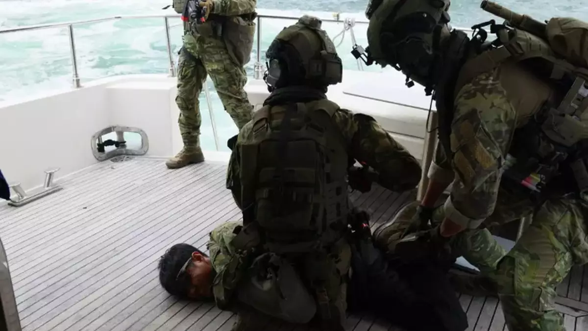 Counter Cyber and Physical Terrorism Joint Exercise 2026 Successfully Concludes