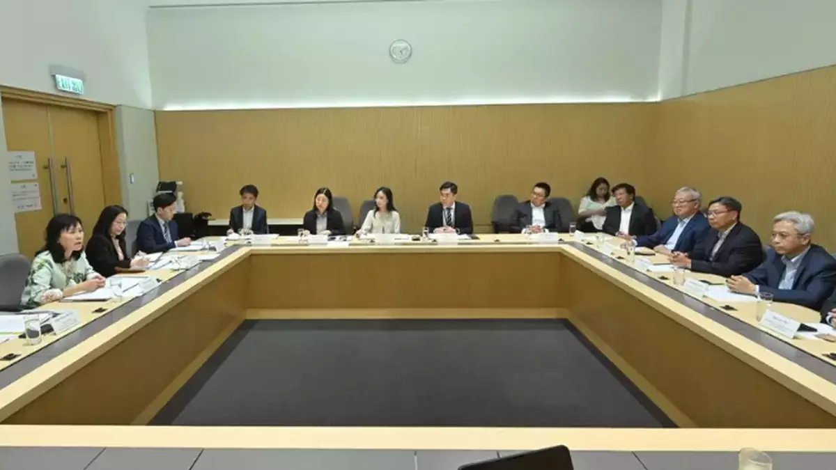 Working Group on Public Transport Service Special Applications Convenes First Meeting to Address Fuel Costs and Support Public Bus Operators