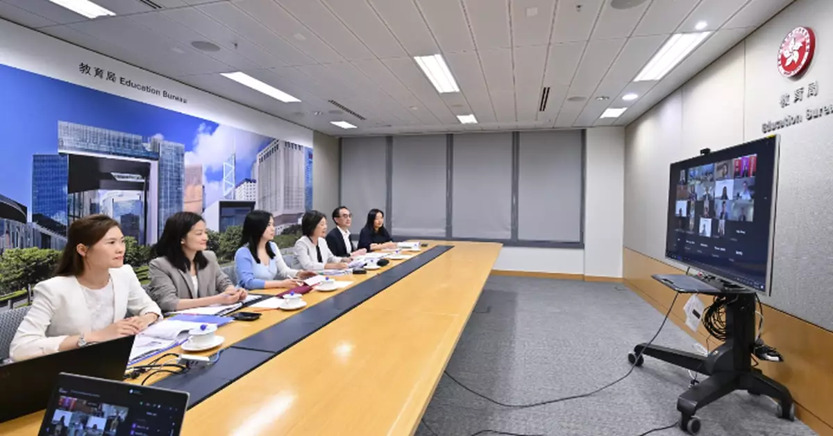 Task Force on Study Plans Global Promotion of Study in Hong Kong's Initiative and Internationalisation Efforts