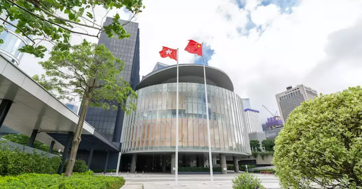 HKSAR LegCo Firmly Rejects US Untruthful "2026 Hong Kong Policy Act Report"