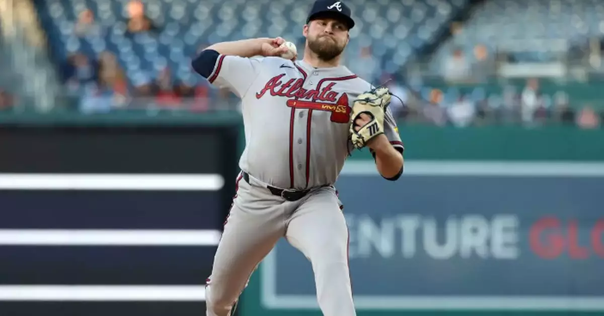 Bryce Elder strikes out 6 in 6 2/3 and the Braves win 6th straight with 9-4 victory over Nationals