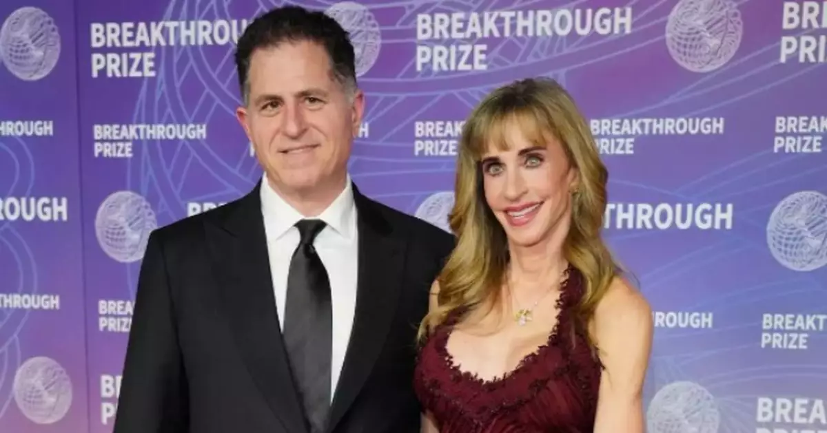 Michael and Susan Dell fund 'AI-native' medical center with $750 million gift to University of Texas