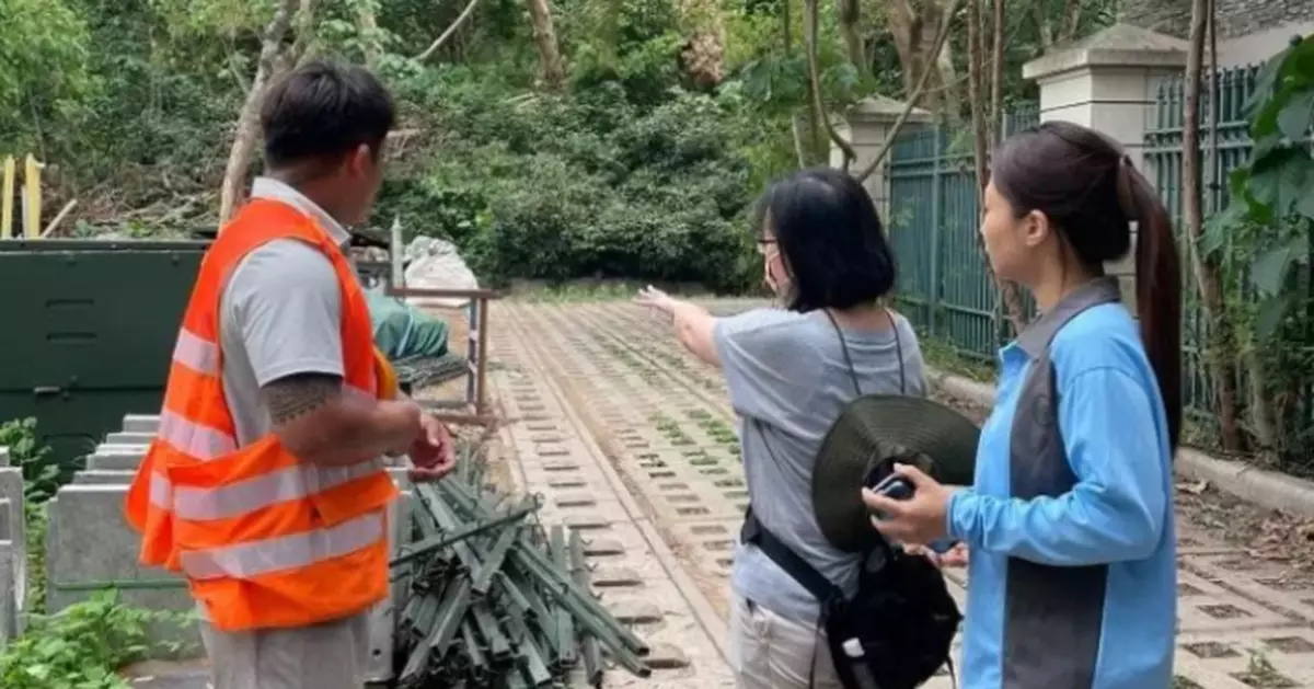 CHP Actively Follows up on Local Case of Dengue Fever