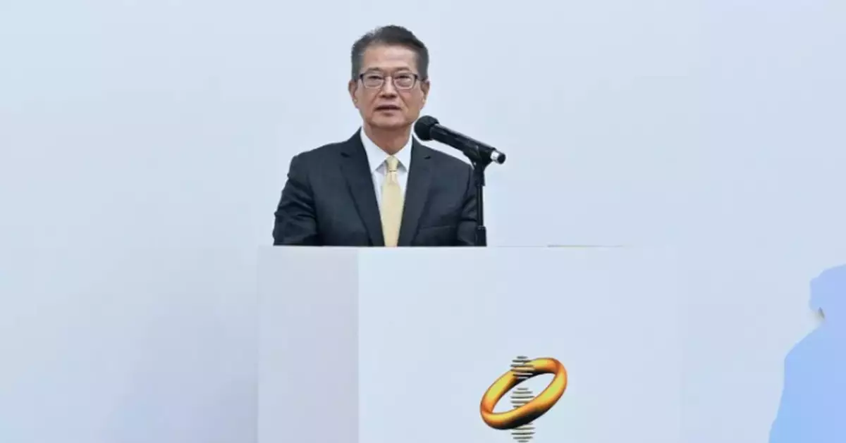 Financial Secretary Celebrates World Intellectual Property Day, Highlights Hong Kong's Role in IP and Sports