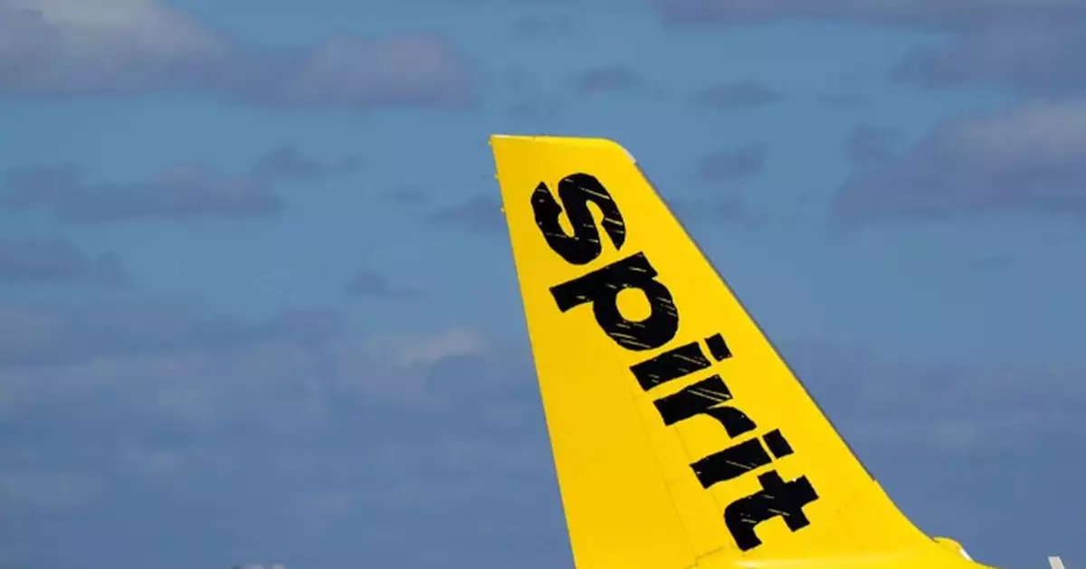 Trump raises prospect of federal support or merger as Spirit Airlines struggles with costs and debt